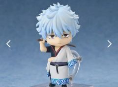 銀魂 ねんどろいど 坂田銀時 中国限定 正規品 完売品 2420 即発送 銀魂 ねんどろいど 坂田銀時 中国限定 正規品 完売品 2420