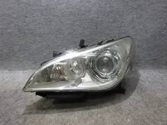 フーガ　左ヘッドライト　HID　キセノン　KY51　KNY51　前期　100-23035　A　AFS付き　26010-1ME2D　260707022のサムネイル