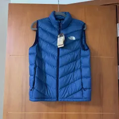 新品 THE NORTH FACE ザノースフェイス 軽量 ダウン ベスト Sのサムネイル