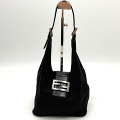FENDI フェンディ マンマバケット コットンジャージー ショルダー