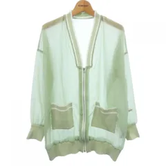 ヴィヴィアンタム VIVIENNE TAM ブルゾンのサムネイル