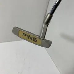 PING ピン Karsten Anser 2i 男性右利き 純正スチール 35インチ BBL0610/大4958のサムネイル