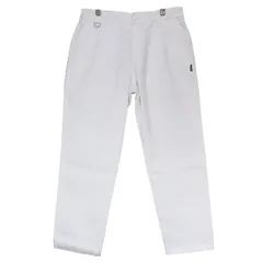 NEIGHBORHOOD ネイバーフッド x DICKIES ディッキーズ 24AW NHXDICKIES.SLIM PANTS 242VFDKN-PTM02 スリム パンツ ホワイト ボトムス サイズM Julzのサムネイル