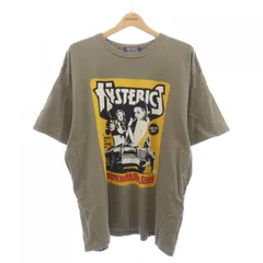 ヒステリックグラマー HYSTERIC GLAMOUR 02251CT19 Tシャツのサムネイル