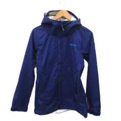 パタゴニア Patagonia TORRENTSHELL トレントシェルジャケット マウンテンパーカー ウィンドブレーカー 青 ブルー XSのサムネイル
