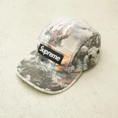 2026年最新】supreme camp cap frazettaの人気アイテム - メルカリ
