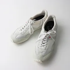 24SS タオコムデギャルソン tao COMME des GARCONS × パトリック PATRICK クール スタジアム スニーカー 39 ホワイト／【2400015059099】のサムネイル