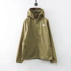 美品 ノースフェイス THE NORTH FACE  NPW22435 サンシェイドフルジップフーディ L｜ベージュ トップス アウター【2400015052373】のサムネイル