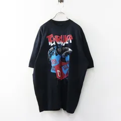 ダブレット Doublet TENBUYER T-SHIRT 転売ヤー Tシャツ M｜ブラック トップス 半袖 カットソー オーバーサイズ【2400015041070】のサムネイル