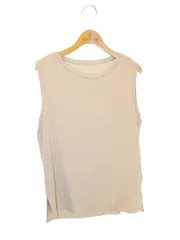 フォクシーブティック Knit Top Summer Delight 42969 ニット 42 ベージュ ITP1LMDE7P2Sのサムネイル
