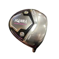 【中古】 本間ゴルフ TOUR WORLD TW717 460 11.5° レディース ドライバー DR VIZARD TA50 (フレックスR) レディース 女性用 右利き 右用 Dランク ゴルフクラブのサムネイル