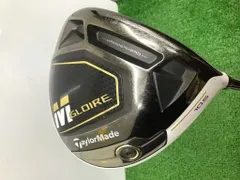 【中古】 テーラーメイド M GLOIRE 10.5° ドライバー DR Speeder EVOLUTION TM(ドライバー) (フレックスS) メンズ 男性用 右利き 右用 Cランク ゴルフクラブのサムネイル