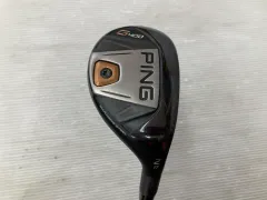 ピン　G400　17度　OTｈ 80　Sフレックス　ユーティリティ　中古　ゴルフドゥ！大宮丸ヶ崎店【最短即日発送】のサムネイル