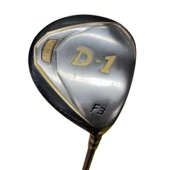 【中古】 リョーマゴルフ Ryoma D-1 F3 フェアウェイウッド FW Tour AD RYOMA F (フレックスR) メンズ 男性用 右利き 右用 Dランク ゴルフクラブのサムネイル