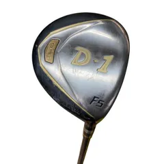 【中古】 リョーマゴルフ Ryoma D-1 F5 フェアウェイウッド FW Tour AD RYOMA F (フレックスR) メンズ 男性用 右利き 右用 Dランク ゴルフクラブのサムネイル
