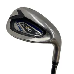 【中古】 ダンロップ XXIO(2022) AW ウェッジ WG XXIO MP1200(IR) (フレックスSR) メンズ 男性用 右利き 右用 Cランク ゴルフクラブのサムネイル