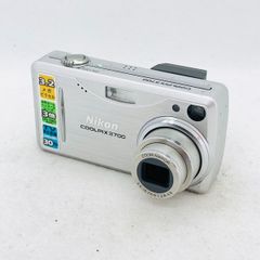 セール】Nikon COOLPIX 3700 本体 デジタルカメラ - メルカリ