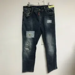 DSQUARED2 ディースクエアード2 メンズ デニム ズボン 32インチ@9955のサムネイル