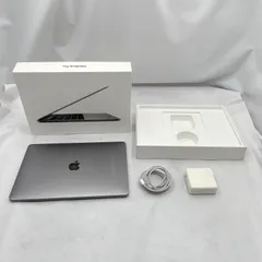 ★箱付き/ジャンク/起動NG/液晶割れなし★【A1706】Apple MacBook Pro (13-inch, 2016, Thunderbolt 3ポートx 4) (RM2125)のサムネイル