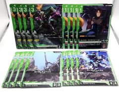 【3枚セット】ニュータイプチャレンジ　ガンダムデュナメス&ロックオン2枚セット ガンダムデュナメス ロックオン・ストラス ニュータイプチャレンジ