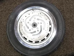 ハーレー XL1200C リアホイール ディスク □B9388！CT3 ハーレーダビッドソン 【 CT3 】 Harley Davidson FI インジェクションのサムネイル