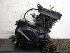 TLM50 エンジン □B9466！AD07 始動確認済み OH素材に ホンダ 【 AD07E 】 キャブ車 6Vのサムネイル