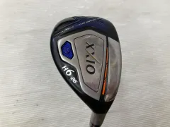 ダンロップ　XXIO 10 ネイビー　26度　MP1000 ネイビー　SRフレックス　ユーティリティ　中古　ゴルフドゥ！大宮丸ヶ崎店【最短即日発送】のサムネイル