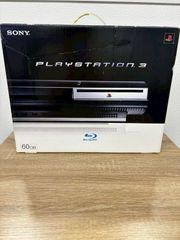 PlayStation 3 (PS3) Original Model CECHA00 60GB