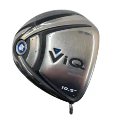 【中古】 ブリヂストン TOURSTAGE ViQ(2010) 10.5° ドライバー DR VT-50w (フレックスS) メンズ 男性用 右利き 右用 Cランク ゴルフクラブのサムネイル