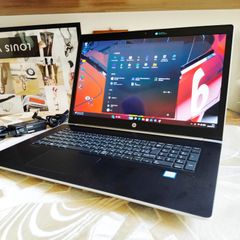 ←17インチ HP 470（G5）8世代 i5 8250U 256G SSD - メルカリ