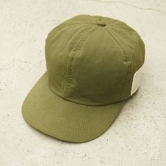 新品未使用】pablo vinch 6 PANEL CAP Beige - メルカリ