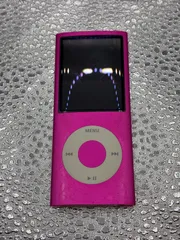 iPod nano 16GB No.2287 ピンク　ジャンク品のサムネイル