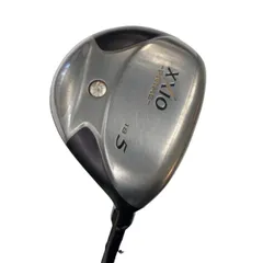 【中古】 ダンロップ XXIO PRIME(2007) 5W フェアウェイウッド FW XXIO SP400(フェアウェイ) (フレックスR) メンズ 男性用 右利き 右用 Cランク ゴルフクラブのサムネイル