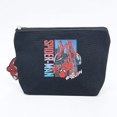 Marvel Spider-Man Pyokotto Pouch (Black)