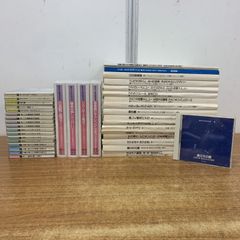 ■01) [Only 1 available!] Complete Set of 40 Items Including Books, CDs, VHS, etc. / Music / Sheet Music / Performance / Children's Songs / Carmen / The Mountain Musicians / Percussion Instruments / Recorder / B