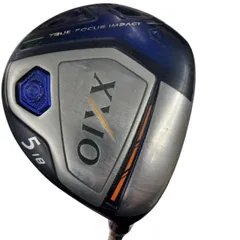 【中古】 ダンロップ XXIO(2018) 5W フェアウェイウッド FW XXIO MP1000(フェアウェイ) (フレックスSR) メンズ 男性用 右利き 右用 Cランク ゴルフクラブのサムネイル