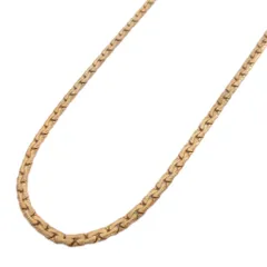 ヴァンドーム VENDOME ロング チェーン ネックレス ゴールドカラー アクセサリー ■GY99のサムネイル