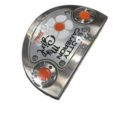 【中古】 タイトリスト SCOTTY CAMERON My Girl(2012) 33インチ パター PT スチール (フレックスその他) ユニセックス 共用 右利き 右用 Nランク ゴルフクラブのサムネイル