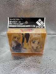 キャラクターデッキケースSP 魔法少女リリカルなのはViVid なのは