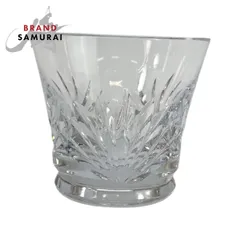 超美品 Baccarat バカラ ルテシア 2024 イヤーグラス クリア ガラス グラス タンブラー メンズ 601279【中古】のサムネイル
