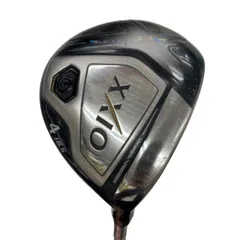 【中古】 ダンロップ XXIO(2018) Miyazaki Model 4W フェアウェイウッド FW 純正特注シャフト (フレックスR) メンズ 男性用 右利き 右用 Cランク ゴルフクラブのサムネイル