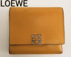 極美✨ロエベ 三つ折り財布 バーティカル ジブリ カオナシ 限定 - メルカリ