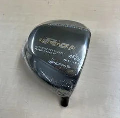 【新品】高反発 モデル アルティマイザ― R-01ドライバー 5度 ワークスゴルフ　WORKS GOLFのサムネイル