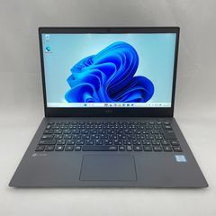 激安中古ノートNEC VKT16MZG7 i5-8 8G 高速SSD Win11 - メルカリ