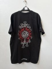 Chrome Hearts クロムハーツ ポケットTシャツ ブラック XL - メルカリ