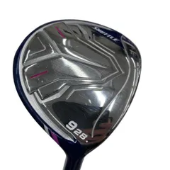 【中古】 マジェスティゴルフ(旧マルマン) SHUTTLE(2022)  9W レディース フェアウェイウッド FW IMPACT FIT m230(FW) (フレックスL) レディース 女性用 右利き 右用 Cランク ゴルフクラブのサムネイル