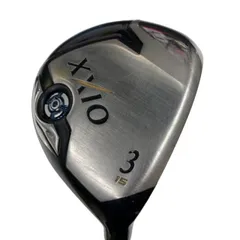 【中古】 ダンロップ XXIO(2012) 3W フェアウェイウッド FW XXIO MP700(フェアウェイ) (フレックスR) メンズ 男性用 右利き 右用 Cランク ゴルフクラブのサムネイル