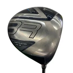【中古】 ミズノ BR-X 10.5° ドライバー DR BR-X(DR) (フレックスR) メンズ 男性用 右利き 右用 Cランク ゴルフクラブのサムネイル