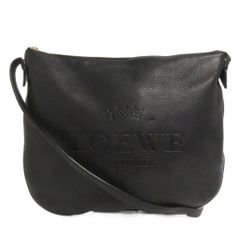 LOEWE MADRID 1846 ショルダーバッグ ブラック ビンテージ - メルカリ