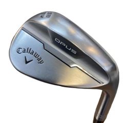 Callaway OPUS 58度 8C Dynamic Gold S200 - メルカリ